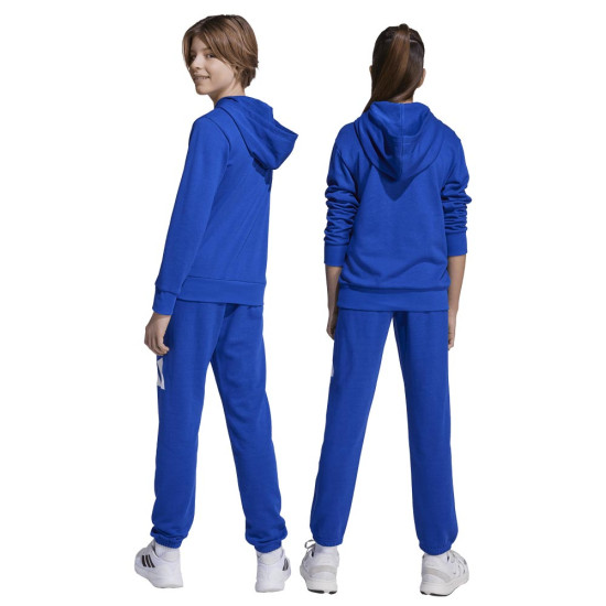 Adidas Παιδικό παντελόνι φόρμας Big Logo French Terry Pants Adidas Παιδικό παντελόνι φόρμας Big Logo French Terry Pants